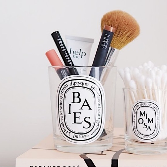 Empty Diptyque Candle Jar - Picture 6 of 7